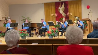 Penny Lane - Metro Brass Quintet