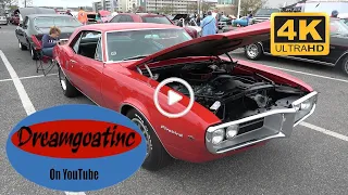 1967 Pontiac Firebird 350 OCMD Endless Summer Dreamgoatinc Hot Rod Custom Classic Muscle Car Video