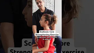 Scoliosis: Core Strengthening Exercise