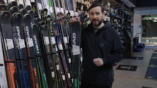 Talking Gear: New Season Piste Skis | Ellis Brigham Mountain Sports