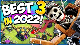 3 of the Best TH14 Attack Strategy 2022 for War (Clash of Clans)