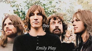 Pink Floyd - Stay [Sub. Inglés & Español] ×Emily Play×