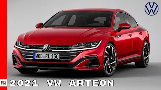 2021 VW Arteon - Volkswagen