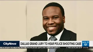 Dallas officer charged in fatal shooting of unarmed man