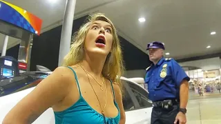 Dumbest Criminals Who Got Caught On Camera!