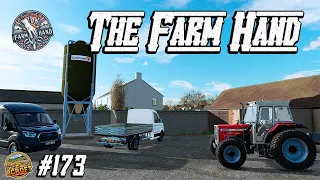 Hard Bargain! | The Farm Hand | Farming Simulator 22 Roleplay | Ep173