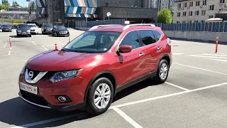 Nissan Rogue 2015/16р, 101тис.км, мін.пошкодження, Київ, 13.9$, 0676386408