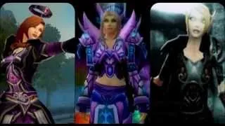 Sharm ~ You're A Horde Ft. Arynna & Gigi (World Of Warcraft Parody)