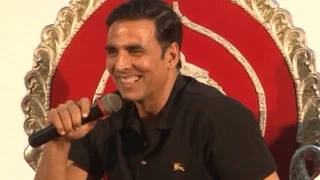 Akshay Kumar PRAISES Tiger Shroff & Vidyut Jamwal | Video