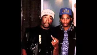 Eazy E feat. 2 Pac, The Game and 50 Cent -- How We Do [Remix