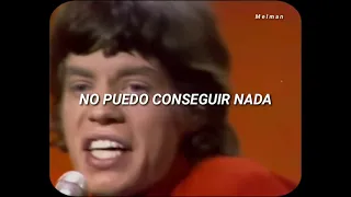 I Can't Get No (Satisfaction) - The Rolling Stones [Subtitulada]