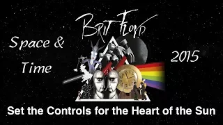 Brit Floyd - Set the Controls for the Heart of the Sun (HD) - Music of Pink Floyd