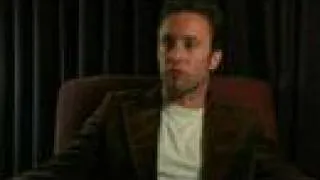 Alex O'Loughlin Feed Interview