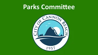 Parks & Community Services Committee - 12/15/2022