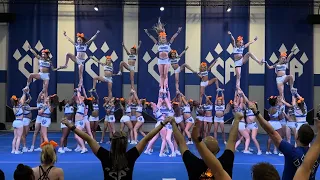 Cheer Athletics Pumas NCA Showoff 2024