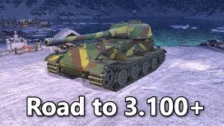 VK 72.01 K - Road to 3.100+ - záznam streamu