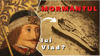 WHERE is the REAL grave of Vlad the Impaler Dracula [ENGL. SUB.]?