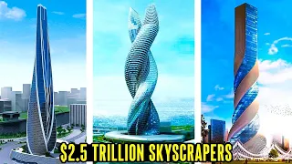 The World's Most Expensive Skyscrapers