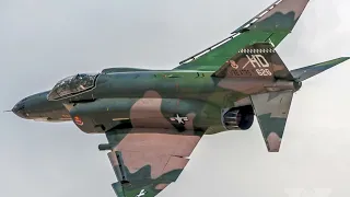 Today's awesome F-4 Phantom II Fighter jet