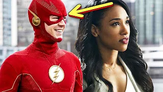 ПОЧЕМУ СЕРИАЛ ФЛЭШ ПЕРЕСТАЛИ СМОТРЕТЬ? / Флэш | The Flash