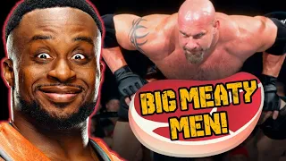 10 Biggest Meatiest Men In WWE History 🥩