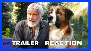 Call of the Wild Trailer #1 - (Trailer Reaction) The Second Shift Review