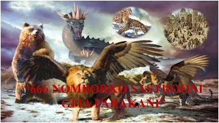 "666 NOMBORKO SASTROONI GITA TALATANI" Pre-Recorded Message by Pr. J G. Momin