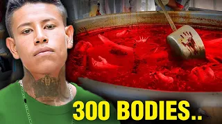 The YouTuber Who Dissolved 300 Bodies In Acid For $300