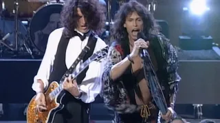 AEROSMITH - Walk This Way [MTV: 1994 VMAs]