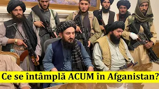 CE se INTAMPLA ACUM IN AFGANISTAN ?! STIRI AZI , Kabul [ Stiri ]