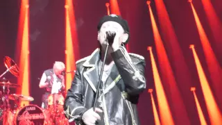 Scorpions -  Still Loving You - Barclays Center Brooklyn NY 9/12/2015