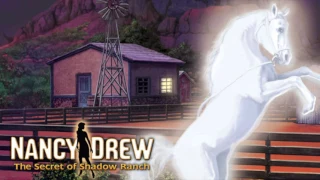 Nancy Drew: The Secret of Shadow Ranch - "Desert"