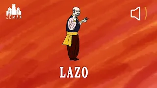 Zeman - Lazo