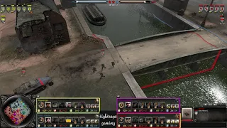 COH2 4v4 This was a long game