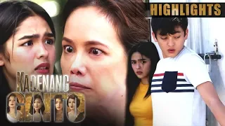 Mikoy, iniligtas si Marga kay Eva | Kadenang Ginto (With Eng Subs)