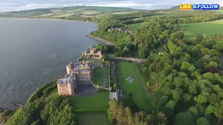 Exploring Scotland's Majestic Culzean Castle: History, Ghost Stories, and More | Ayrshire |Turnberry