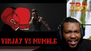 VIN JAY REACTION MUMBLE RAPPER VS LYRICIST | SPEAK THE TRUTH