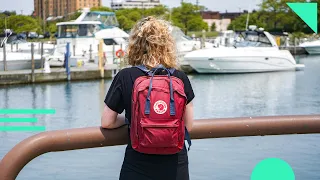 Fjallraven Kanken 13” Laptop Backpack Review | 3 Years Of Testing Across 3 Continents