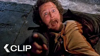 Bricks! - HOME ALONE 2 Movie Clip (1992)