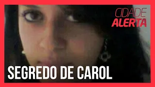 Caso Carolina: marido de desaparecida nega agressões e revela troca de fotos íntimas