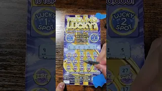 boleto de loteria de 10 dolares