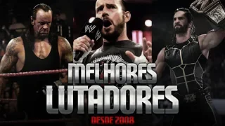 OS MELHORES SUPERSTARS DA WWE NOS ULTIMOS 10 ANOS