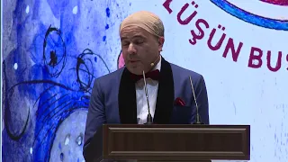 Kadr Mikayıl | "Bizim Gülüş Müəllim" — Yeni Konsert