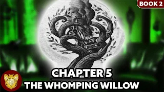 Chapter 5: The Whomping Willow | Chamber of Secrets