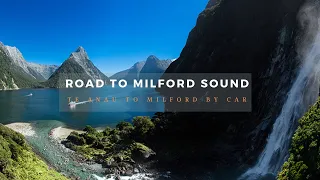 Road To Milford Sound New Zealand 2021| Milford Sound Drive