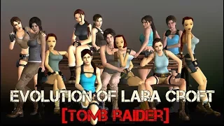 Tomb Raider - The Evolution of Lara Croft  [1996-2016]