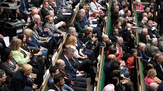 MPs fail to gain support for any alternative Brexit option in indicative votes for the second time