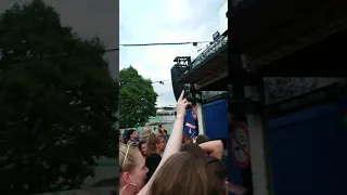 Peggy Gou - Flow Festival 2018 (Helsinki)