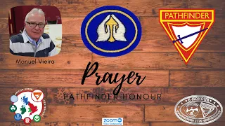 Prayer Pathfinder Honour