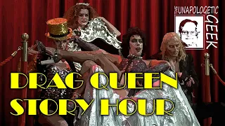 The Gender-Bending Absurdity of THE ROCKY HORROR PICTURE SHOW (1975)